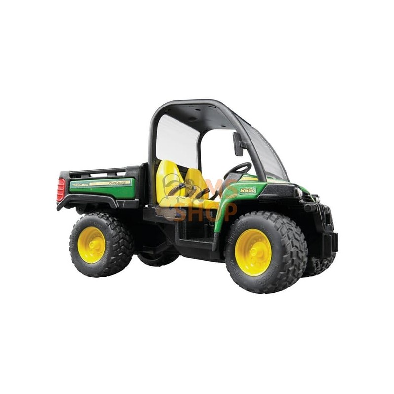 John Deere Gator 855D s.cond. | BRUDER John Deere Gator 855D s.cond. | BRUDERPR#863078