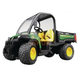 John Deere Gator 855D s.cond. | BRUDER John Deere Gator 855D s.cond. | BRUDERPR#863078