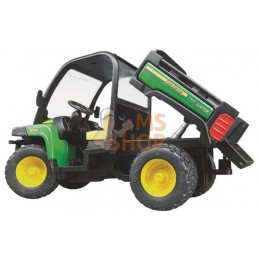 John Deere Gator 855D s.cond. | BRUDER John Deere Gator 855D s.cond. | BRUDERPR#863078