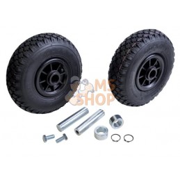 Roues à pneus Kit Compac | COMPAC Roues à pneus Kit Compac | COMPACPR#887298