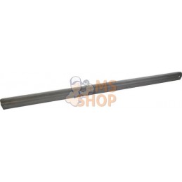 Tube profilé triangulaire T CvJ 60 Ø ext. : 54x3,7 mm L : 1,05 m Angle | COMER Tube profilé triangulaire T CvJ 60 Ø ext. : 54x3,