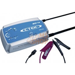 Chargeur de batterie 24V 14A MXT14 | CTEK | CTEK Chargeur de batterie 24V 14A MXT14 | CTEK | CTEKPR#896530