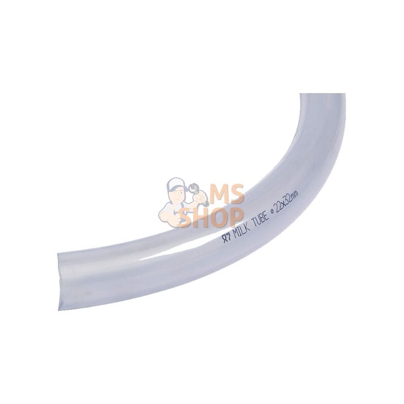 Tuyau à lait PVC 22/32 mm | FARMA Tuyau à lait PVC 22/32 mm | FARMAPR#777866