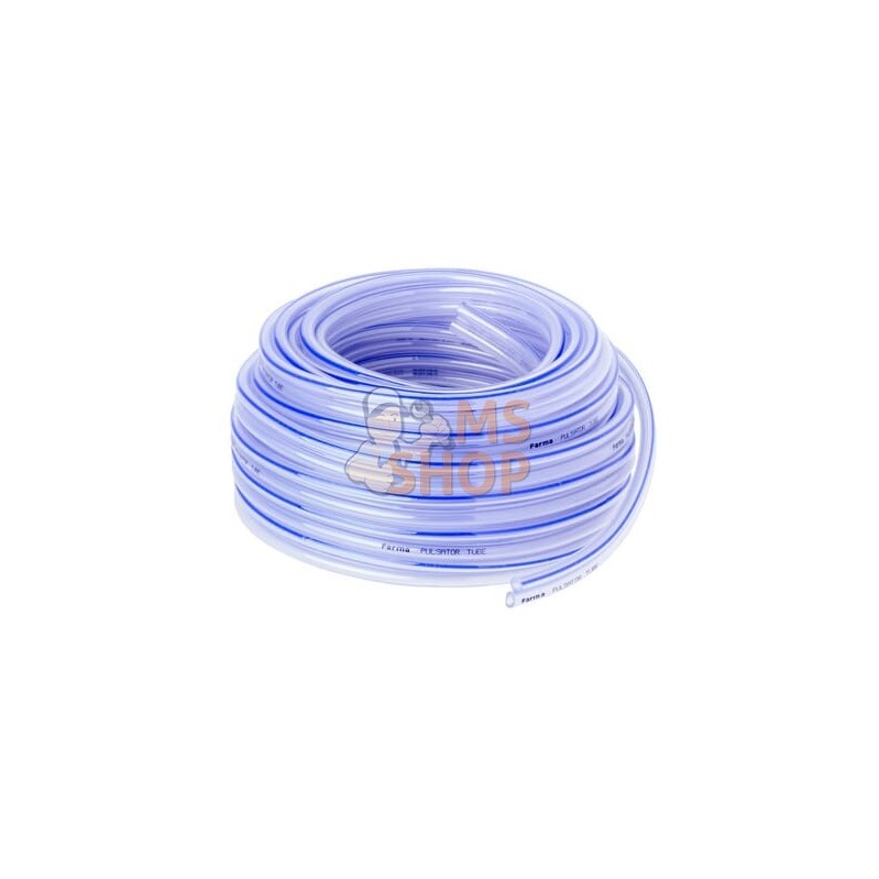 Double tube de pulsateur PVC | FARMA Double tube de pulsateur PVC | FARMAPR#777868