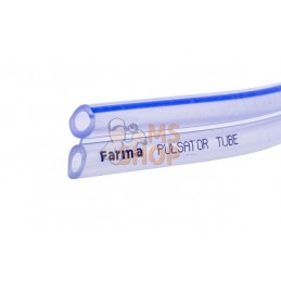 Double tube de pulsateur PVC | FARMA Double tube de pulsateur PVC | FARMAPR#777868