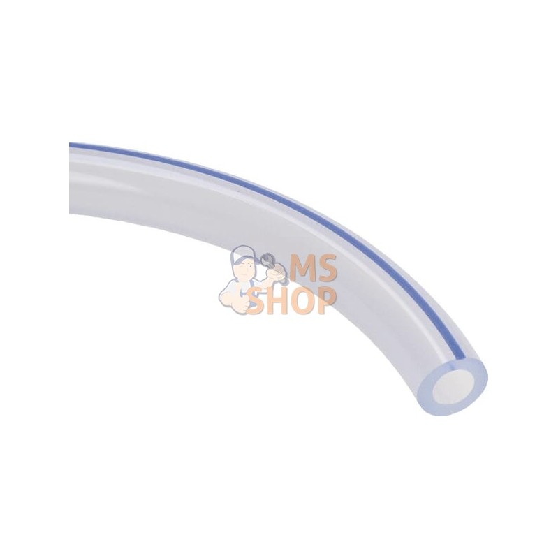 Tuyau à lait PVC 10,5/17 mm | FARMA Tuyau à lait PVC 10,5/17 mm | FARMAPR#777861