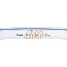 Tuyau à lait PVC 16/26 mm | FARMA Tuyau à lait PVC 16/26 mm | FARMAPR#777865