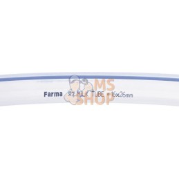 Tuyau à lait PVC 16/26 mm | FARMA Tuyau à lait PVC 16/26 mm | FARMAPR#777865