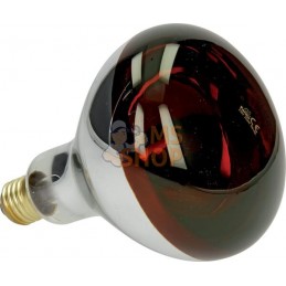 Lampe chauffante à infrarouge 250 W Rouge | FARMA Lampe chauffante à infrarouge 250 W Rouge | FARMAPR#900440