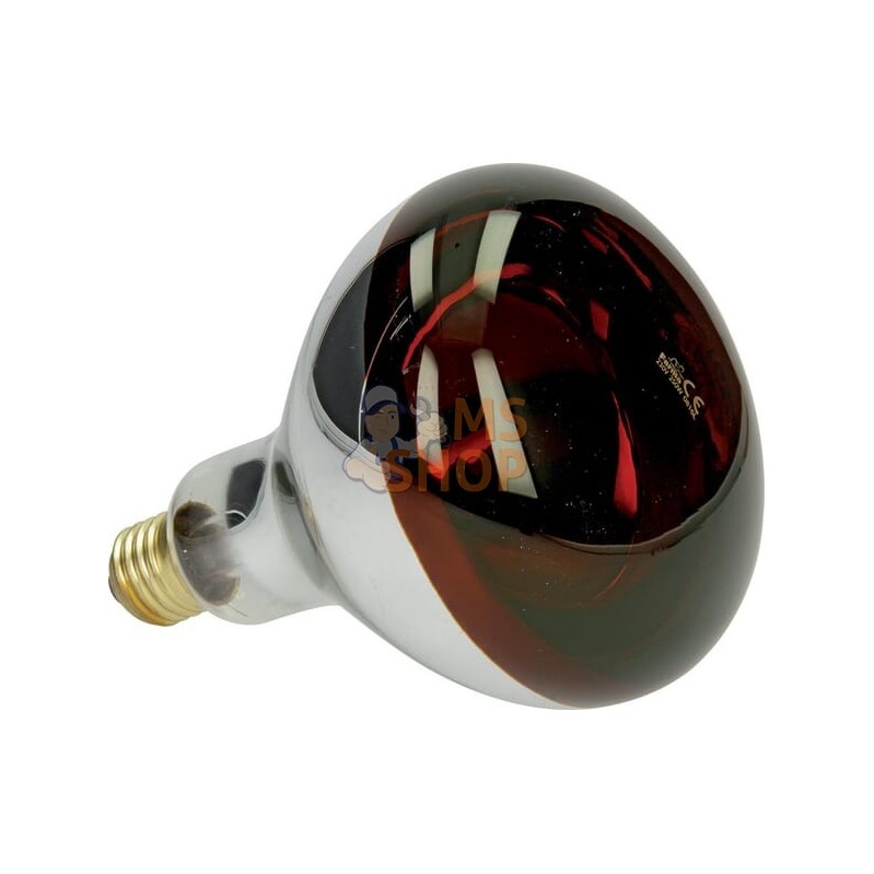 Lampe chauffante à infrarouge 250 W Rouge | FARMA Lampe chauffante à infrarouge 250 W Rouge | FARMAPR#900440