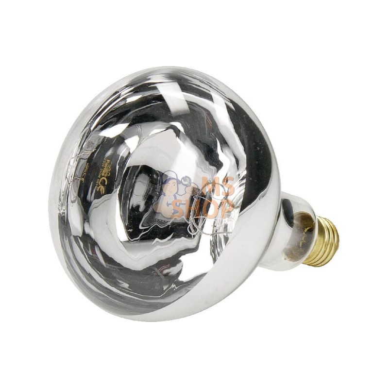 Lampe chauffante à infrarouge 250 W Transparent | FARMA Lampe chauffante à infrarouge 250 W Transparent | FARMAPR#900433