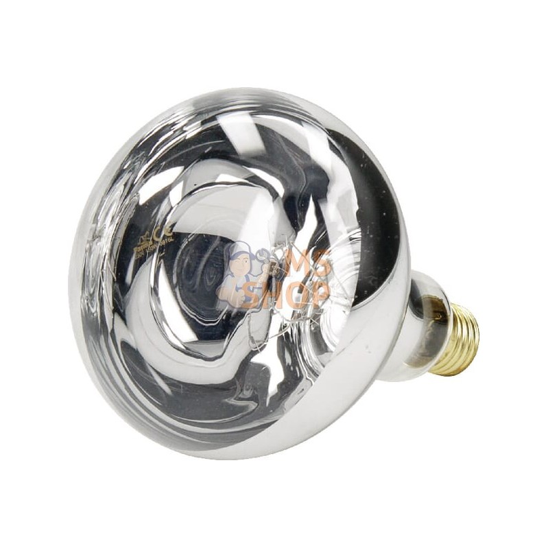 Lampe chauffante à infrarouge 150 W Transparent | FARMA Lampe chauffante à infrarouge 150 W Transparent | FARMAPR#900436
