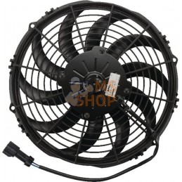 Ventilateur avec moteur 2024-12 VDC 280 mm | EMMEGI Ventilateur avec moteur 2024-12 VDC 280 mm | EMMEGIPR#903447