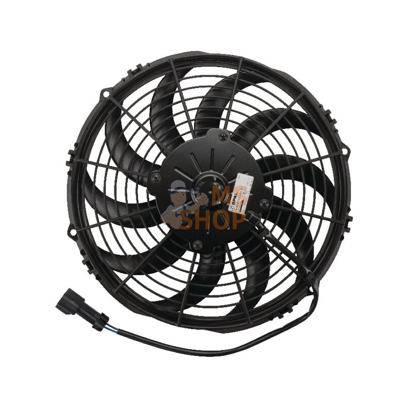 Ventilateur avec moteur 2024-12 VDC 280 mm | EMMEGI Ventilateur avec moteur 2024-12 VDC 280 mm | EMMEGIPR#903447