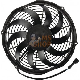 Ventilateur avec moteur 2024-12 VDC 280 mm | EMMEGI Ventilateur avec moteur 2024-12 VDC 280 mm | EMMEGIPR#903447