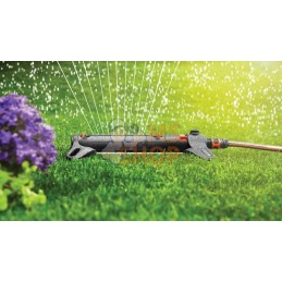 Arroseur oscillant AquaZoom S | GARDENA Arroseur oscillant AquaZoom S | GARDENAPR#693268