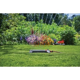 Arroseur oscillant AquaZoom S | GARDENA Arroseur oscillant AquaZoom S | GARDENAPR#693268