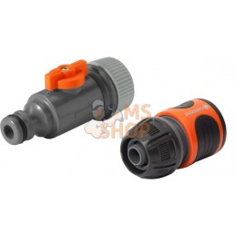 Kit pour tuyau micro-poreux | GARDENA Kit pour tuyau micro-poreux | GARDENAPR#903701