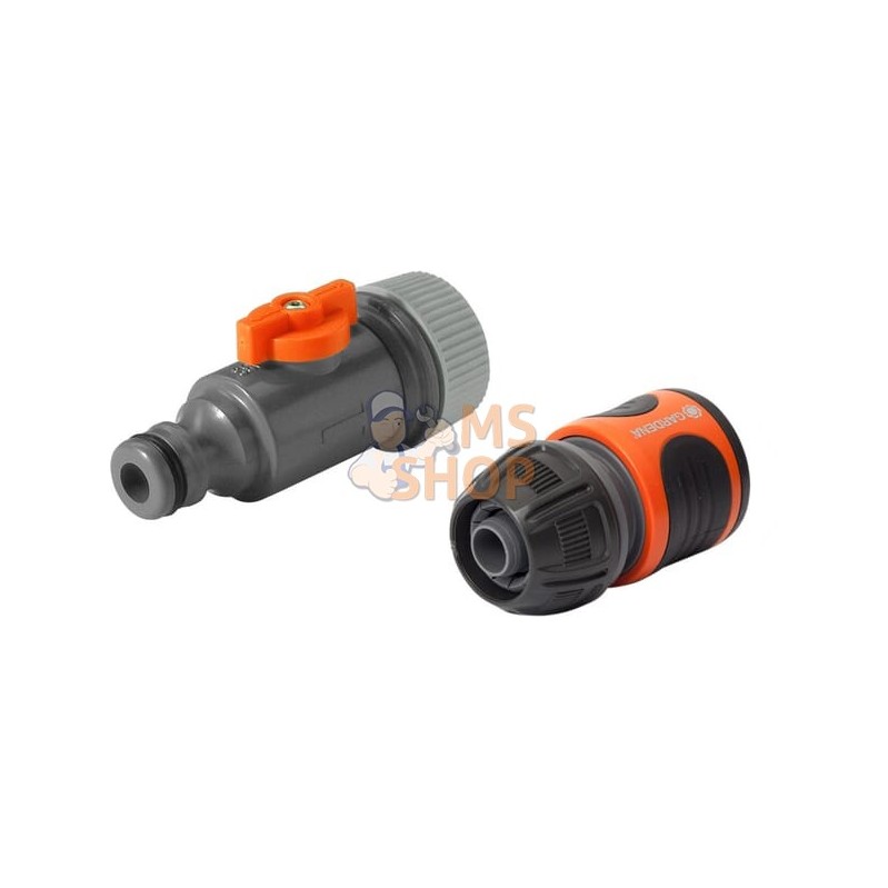 Kit pour tuyau micro-poreux | GARDENA Kit pour tuyau micro-poreux | GARDENAPR#903701