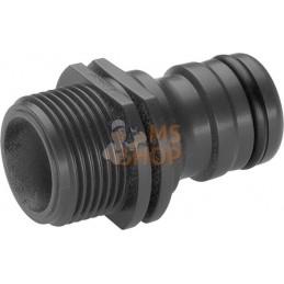 Adaptateur grand débit 26,5 mm (3/4") | GARDENA Adaptateur grand débit 26,5 mm (3/4") | GARDENAPR#903713