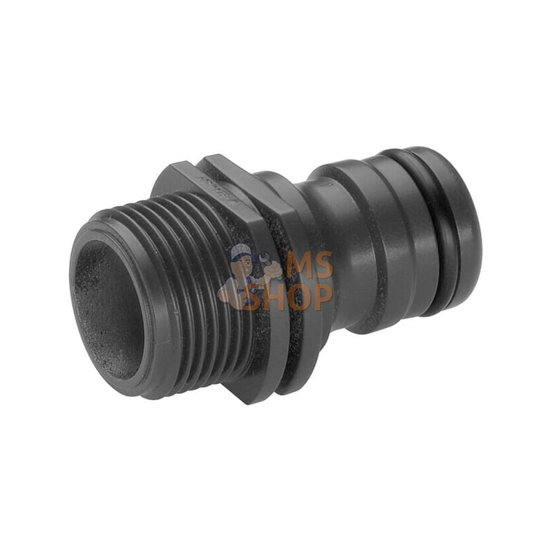 Adaptateur grand débit 26,5 mm (3/4") | GARDENA Adaptateur grand débit 26,5 mm (3/4") | GARDENAPR#903713