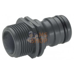 Adaptateur grand débit 26,5 mm (3/4") | GARDENA Adaptateur grand débit 26,5 mm (3/4") | GARDENAPR#903713