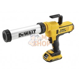 Pistolet à mastic XR 18V + batterie | DEWALT Pistolet à mastic XR 18V + batterie | DEWALTPR#924068