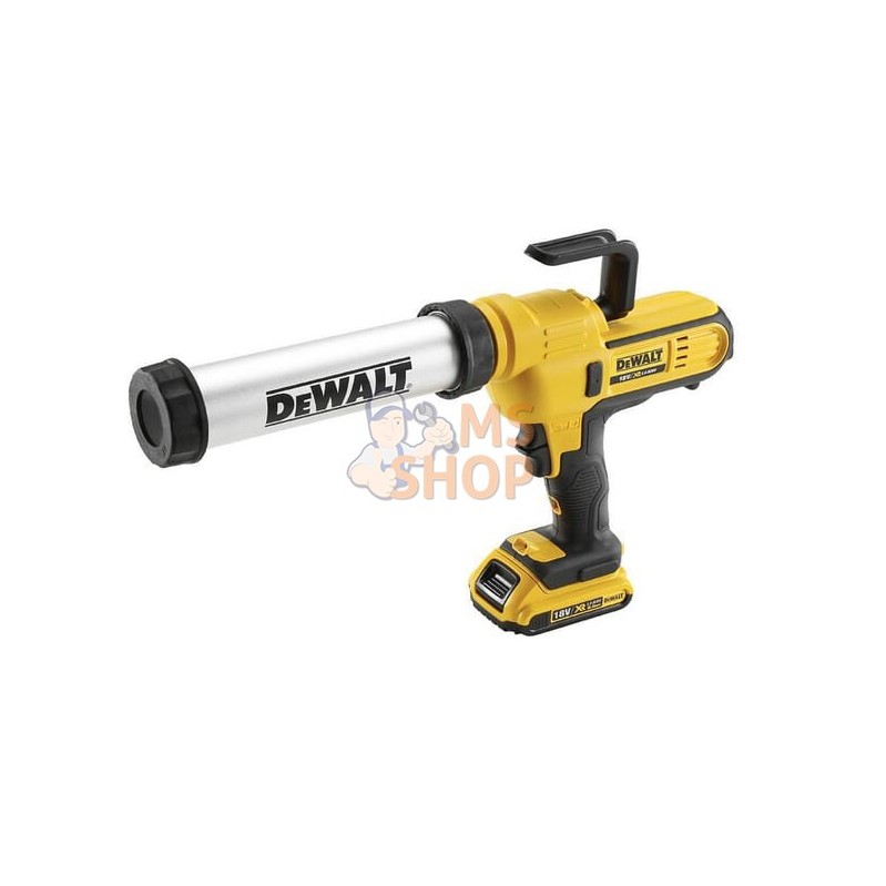 Pistolet à mastic XR 18V + batterie | DEWALT Pistolet à mastic XR 18V + batterie | DEWALTPR#924068