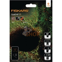 Lame rpl. QuikDrill 200mm dia. | FISKARS Lame rpl. QuikDrill 200mm dia. | FISKARSPR#912261