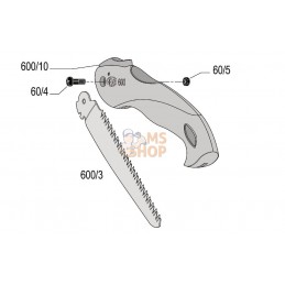 Scie de découpe Felco 600 | FELCO Scie de découpe Felco 600 | FELCOPR#912476