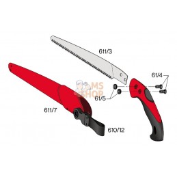 Lamelle de rechange Felco 611/ | FELCO Lamelle de rechange Felco 611/ | FELCOPR#912497