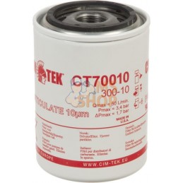 Filtre 300-10 | CIM-TEK Filtre 300-10 | CIM-TEKPR#917007