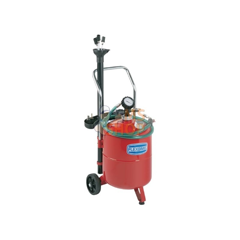 Aspirateur d'huile 24L | FLEXBIMEC Aspirateur d'huile 24L | FLEXBIMECPR#977572