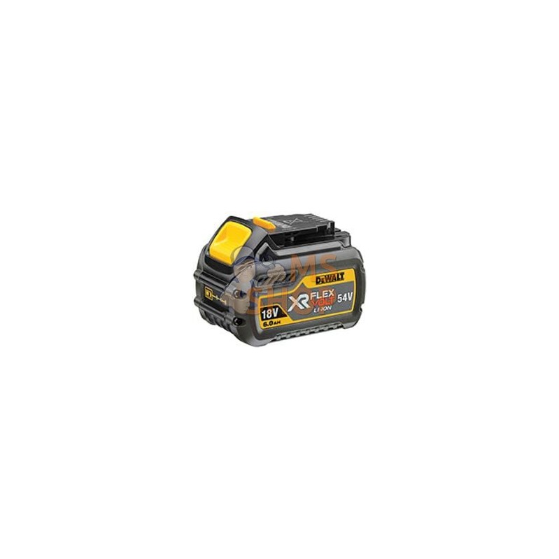Batterie XR Li-ion 18V 6Ah | DEWALT Batterie XR Li-ion 18V 6Ah | DEWALTPR#977309