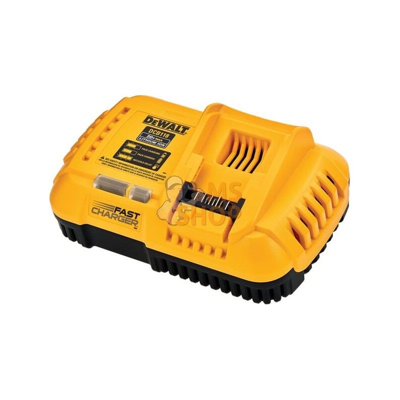 Chargeur rapide XR 18V Li-Ion | DEWALT Chargeur rapide XR 18V Li-Ion | DEWALTPR#661973