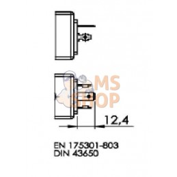 Bobine pour valve FP 22 DP-S 24 Volt | FLUIDPRESS | FLUIDPRESS Bobine pour valve FP 22 DP-S 24 Volt | FLUIDPRESS | FLUIDPRESSPR#