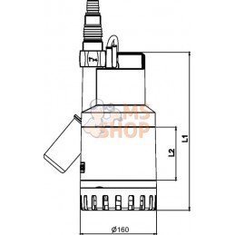 Pompe Nova up 180 M-A | DAB PUMPS Pompe Nova up 180 M-A | DAB PUMPSPR#900972