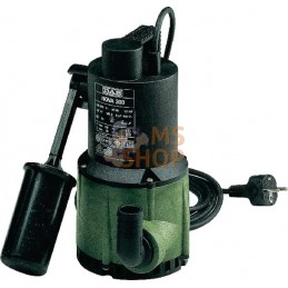 Pompe submersible Nova 300M-A | DAB PUMPS Pompe submersible Nova 300M-A | DAB PUMPSPR#901136