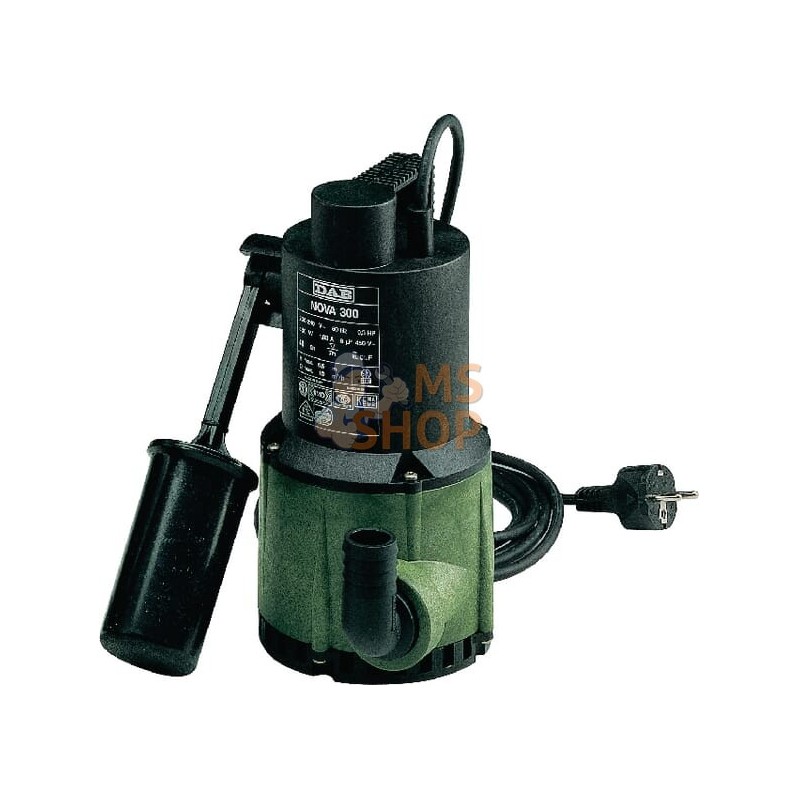 Pompe submersible Nova 300M-A | DAB PUMPS Pompe submersible Nova 300M-A | DAB PUMPSPR#901136