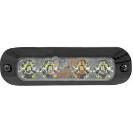 Clignotant 4 LED 12/24 V blanc | BRITAX Clignotant 4 LED 12/24 V blanc | BRITAXPR#714185