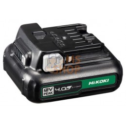 Batterie BSL1240 12 V 4,0 Ah | HIKOKI Batterie BSL1240 12 V 4,0 Ah | HIKOKIPR#701047