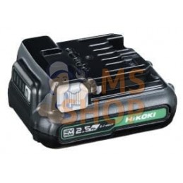 Batterie BSL1225 12 V 2,5 Ah | HIKOKI Batterie BSL1225 12 V 2,5 Ah | HIKOKIPR#701046