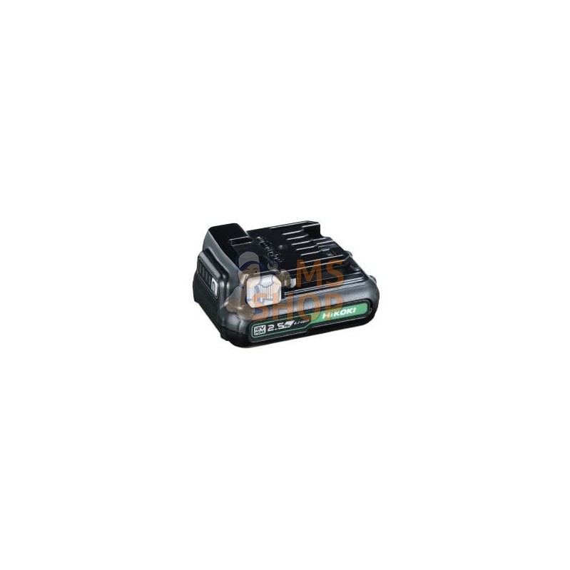 Batterie BSL1225 12 V 2,5 Ah | HIKOKI Batterie BSL1225 12 V 2,5 Ah | HIKOKIPR#701046