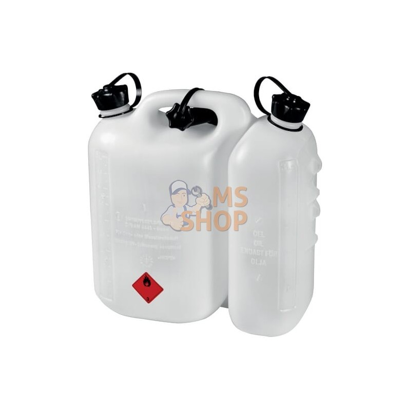 Jerrican double 5 + 3 litres blanc | HIKOKI Jerrican double 5 + 3 litres blanc | HIKOKIPR#753589 Jerrican double 5 + 3 litres blanc | HIKOKI Jerrican double 5 + 3 litres blanc | HIKOKIPR#753589