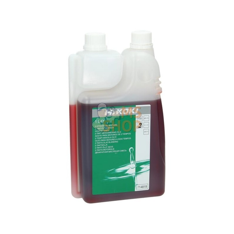 Huile moteur 2 temps 1L | HIKOKI Huile moteur 2 temps 1L | HIKOKIPR#980380 Huile moteur 2 temps 1L | HIKOKI Huile moteur 2 temps 1L | HIKOKIPR#980380