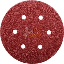 Disques abrasif Ø150mm K40 10st | HIKOKI Disques abrasif Ø150mm K40 10st | HIKOKIPR#612227