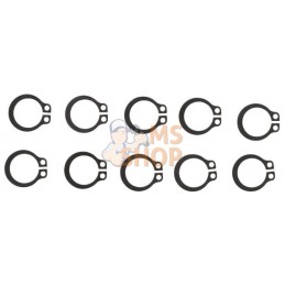 Rondelle ressort D10 (10 pcs) | HIKOKI Rondelle ressort D10 (10 pcs) | HIKOKIPR#723835