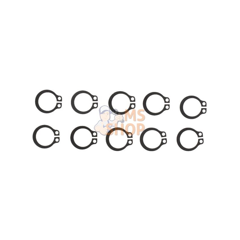 Rondelle ressort D10 (10 pcs) | HIKOKI Rondelle ressort D10 (10 pcs) | HIKOKIPR#723835