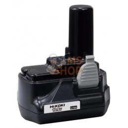 Batterie BCL1030C 10,8 V 3,0 Ah Li-Ion | HIKOKI Batterie BCL1030C 10,8 V 3,0 Ah Li-Ion | HIKOKIPR#701068