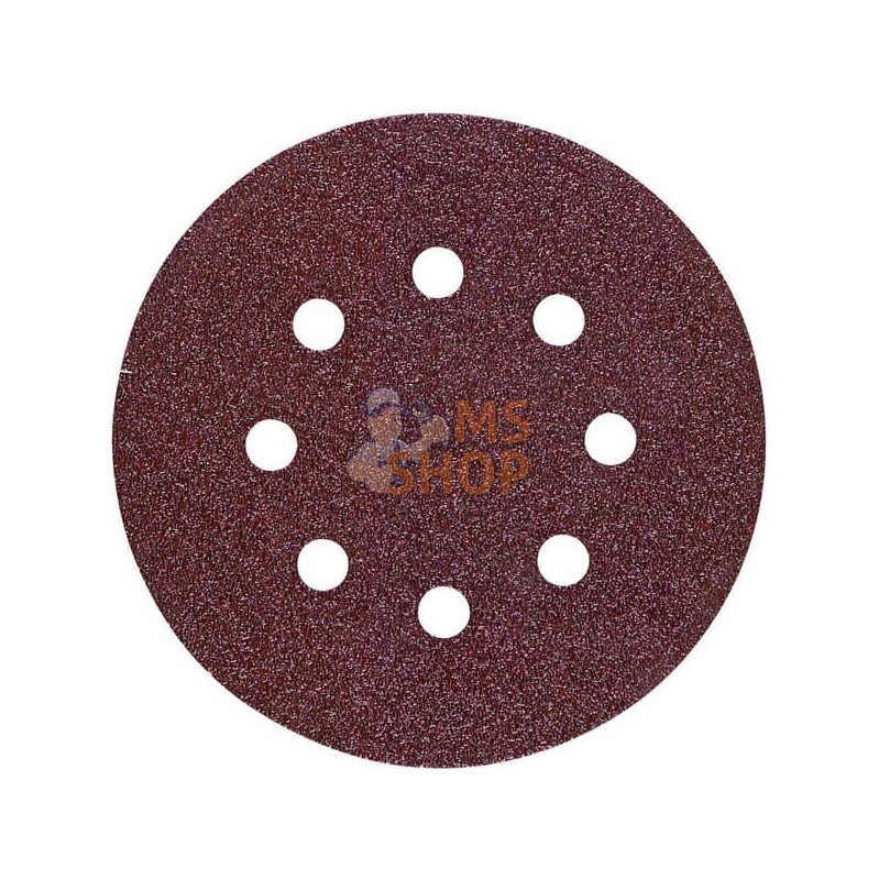 Disques abrasif Ø125mm K40 (10) | HIKOKI Disques abrasif Ø125mm K40 (10) | HIKOKIPR#612218 Disques abrasif Ø125mm K40 (10) | HIKOKI Disques abrasif Ø125mm K40 (10) | HIKOKIPR#612218
